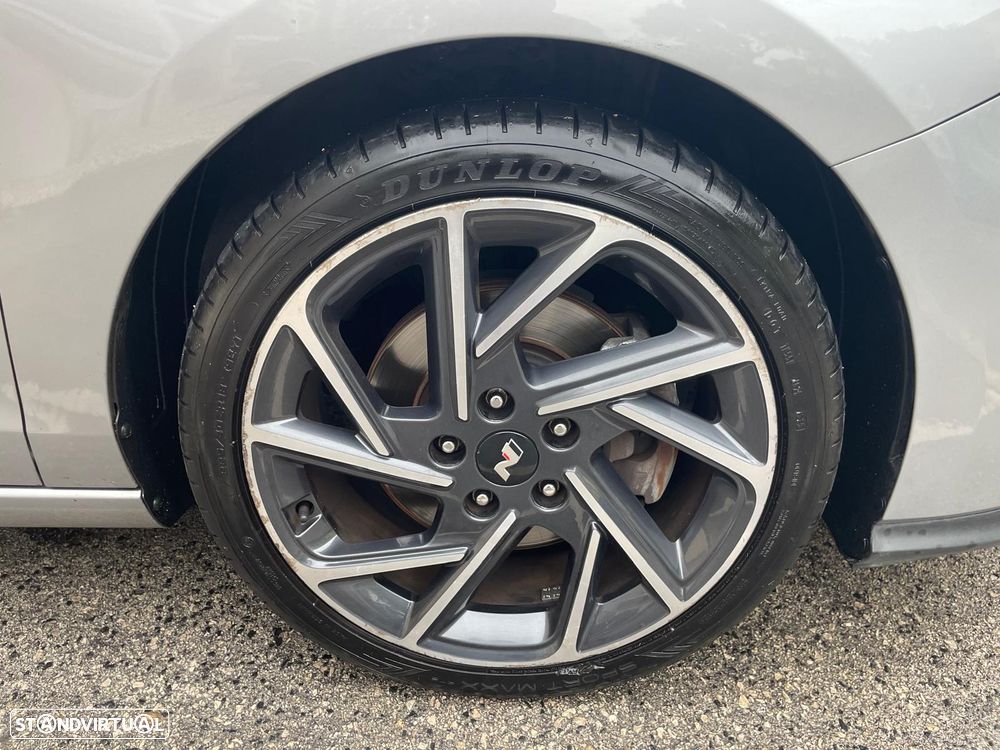 Hyundai i30 SW 1.6 CRDi N-Line 7DCT - 26