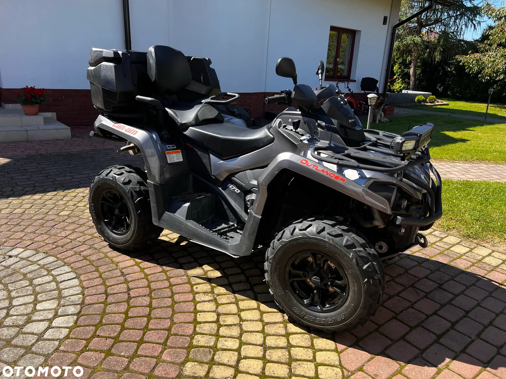 Can-Am Outlander