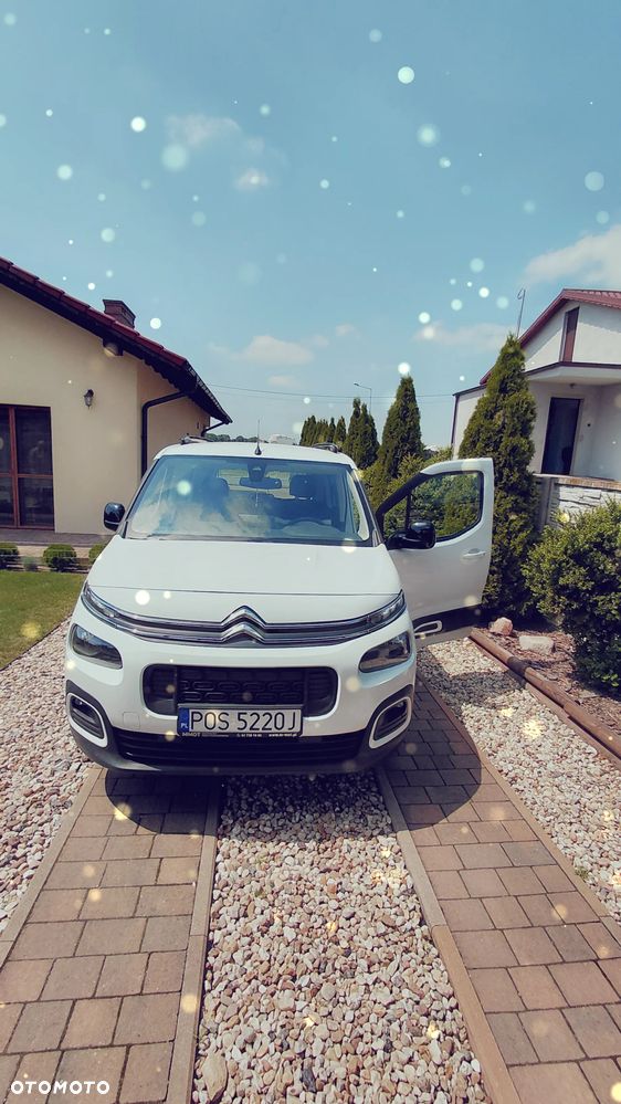 Citroën Berlingo XL 1.5 BlueHDI Shine S&S - 1