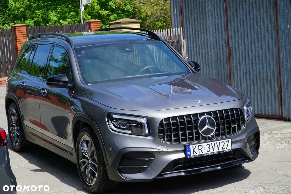 Mercedes-Benz GLB AMG 35 4-Matic - 39