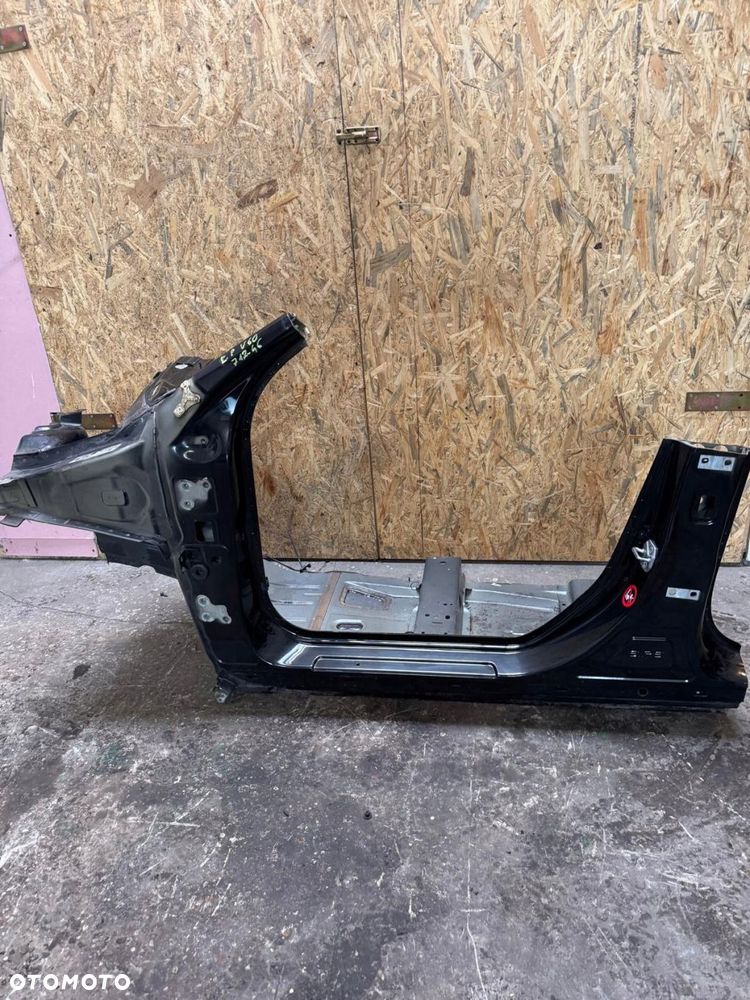 ćwiartka próg słupek lewy volvo v60 i 2011-2018 w-wa - 5