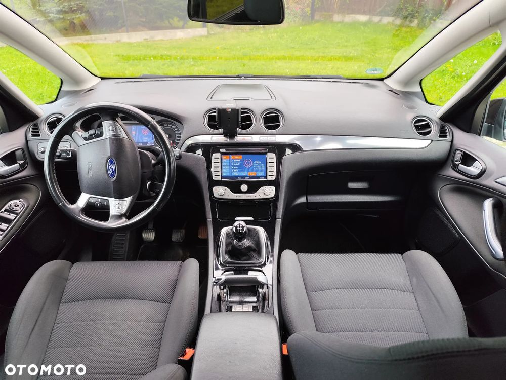 Ford S-Max 2.0 TDCi Titanium - 16