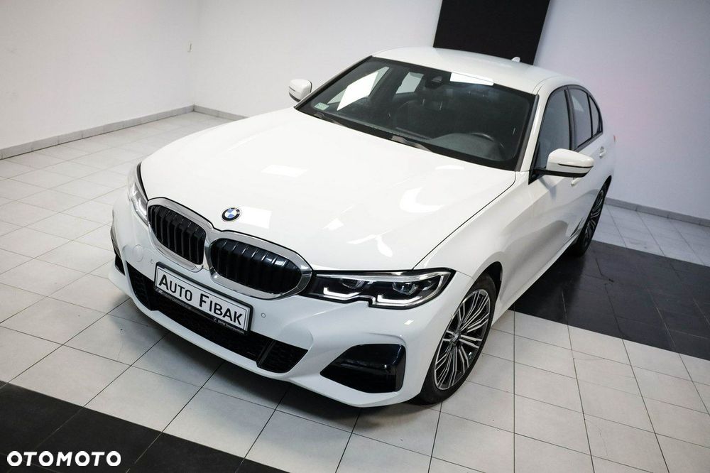 BMW Seria 3 320d M Sport sport - 7