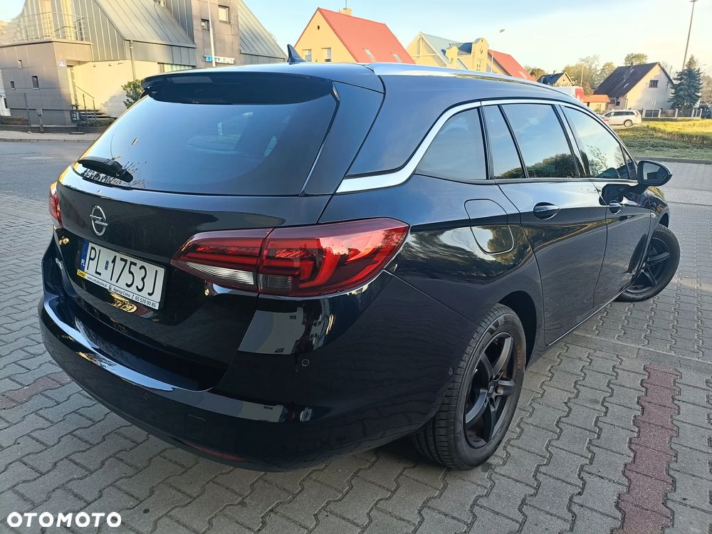 Opel Astra 1.4 Turbo Ultimate - 2