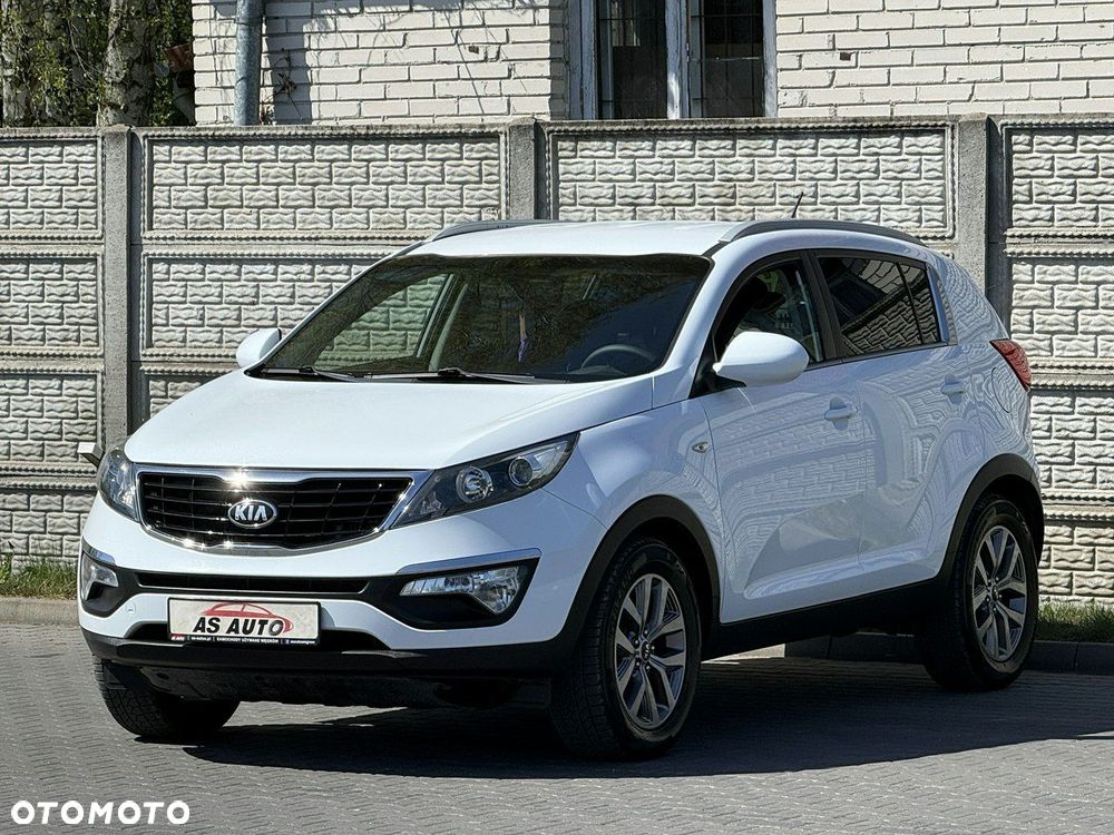 Kia Sportage 1.7 CRDI XL 2WD - 22