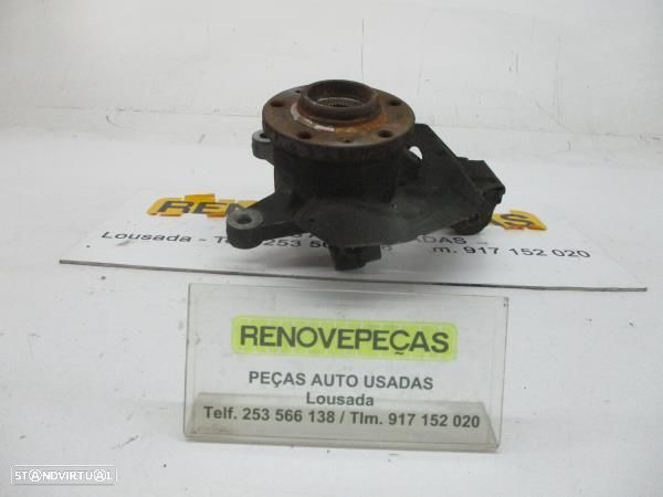 Manga Eixo Frente Esq Citroen Jumpy (Vf7) - 1