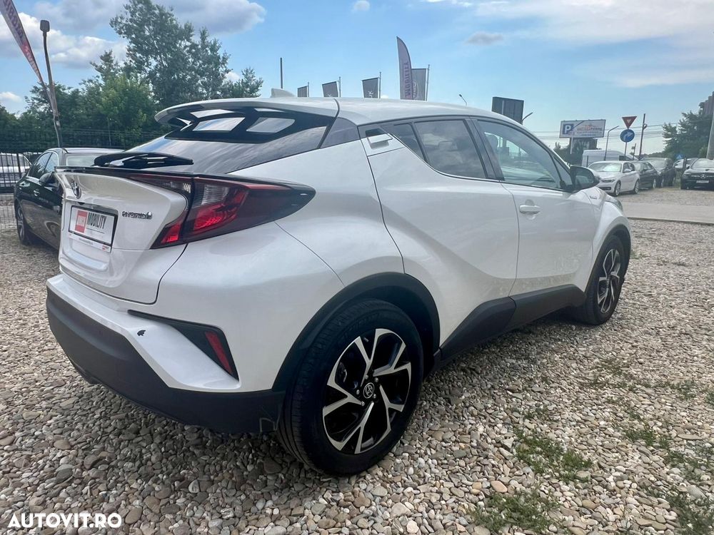 Toyota C-HR - 5