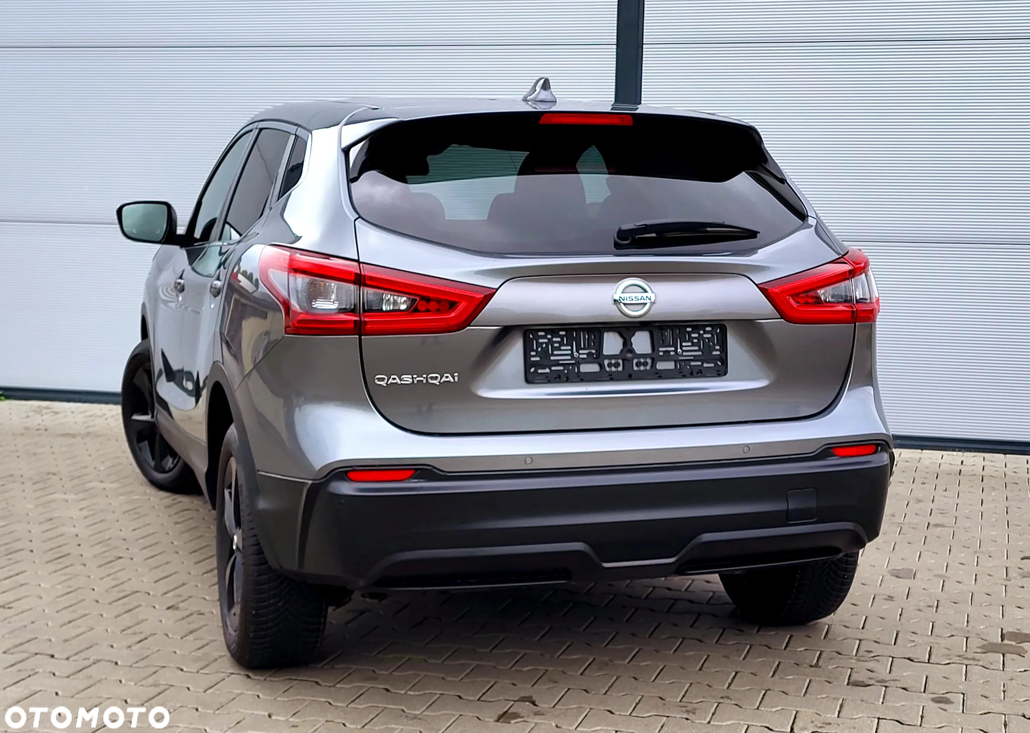 Nissan Qashqai 1.6 DCi N-Connecta Xtronic - 20