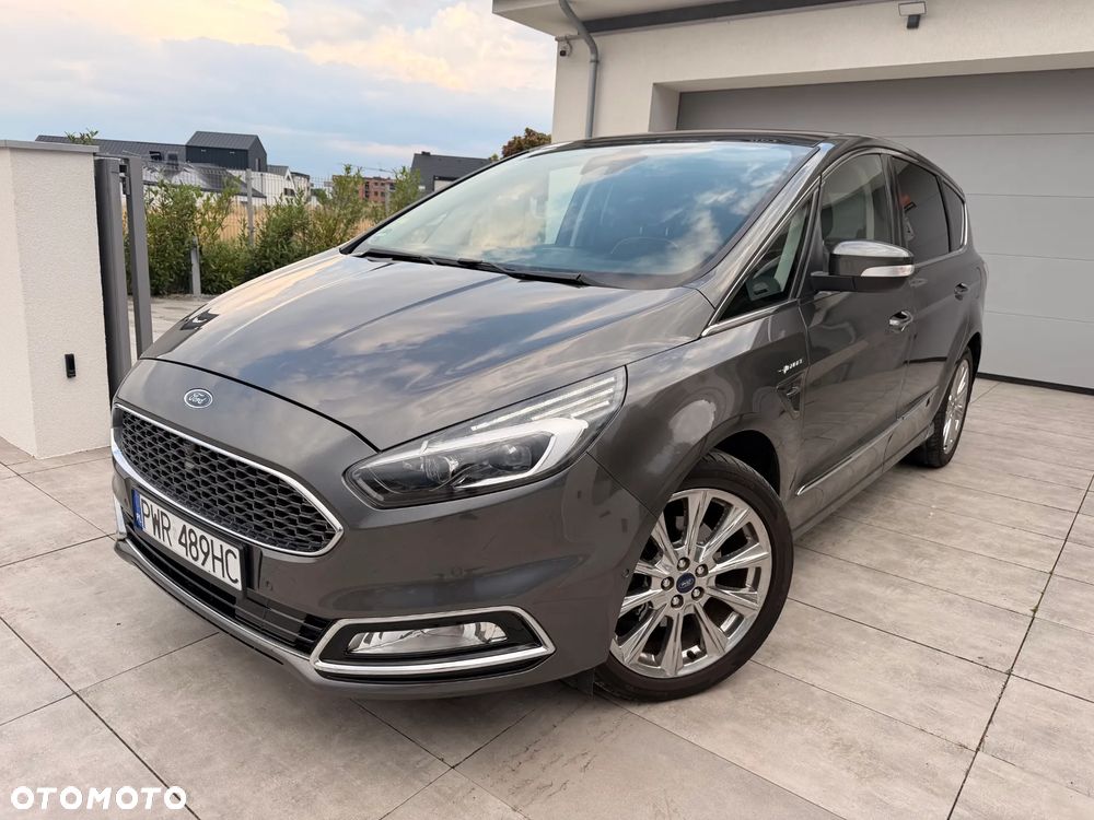 Ford S-Max 2.0 TDCi Vignale PowerShift - 2