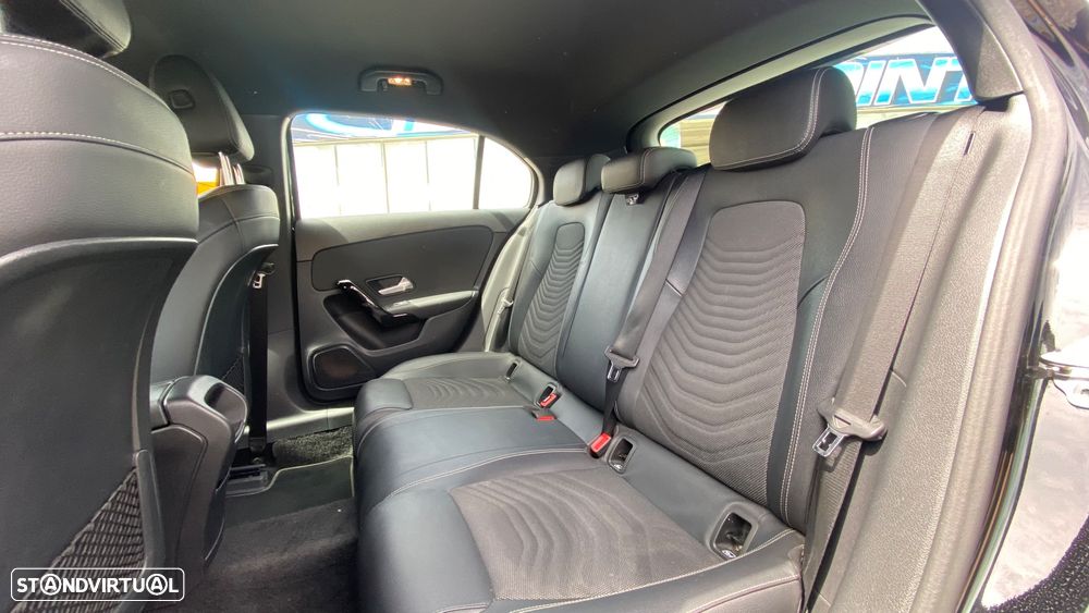 Mercedes-Benz A 160 d Style Plus - 23