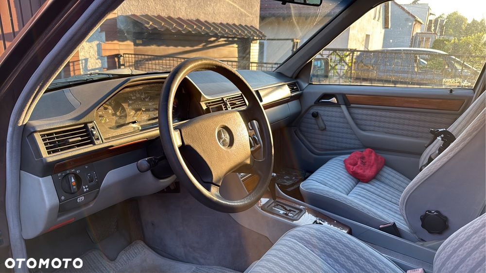 Mercedes-Benz W124 (1984-1993) - 5