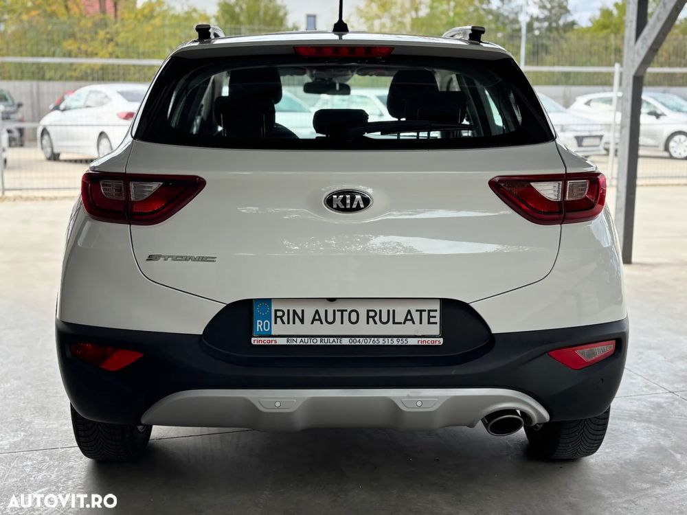Kia Stonic 1.2 MPI 5MT Trend - 9