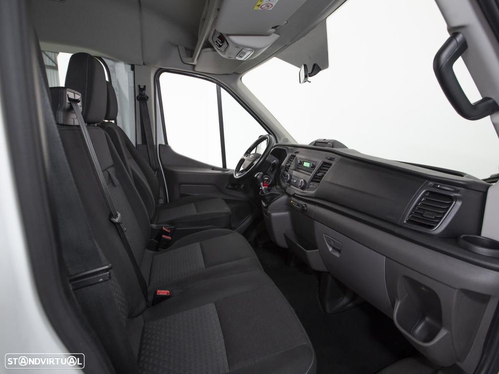 Ford Transit 350 L3 2.0 TDCi H2 Trend EcoBlue Hybrid - 8