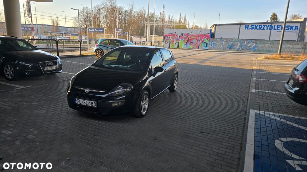 Fiat Punto Evo 1.2 8V Dynamic - 1