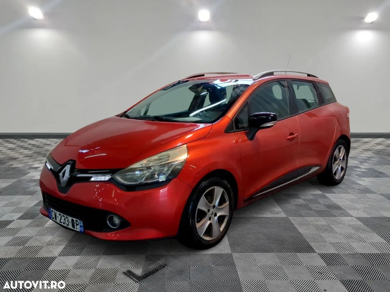 Renault Clio Energy dCi 90 Start & Stop Dynamique - 1