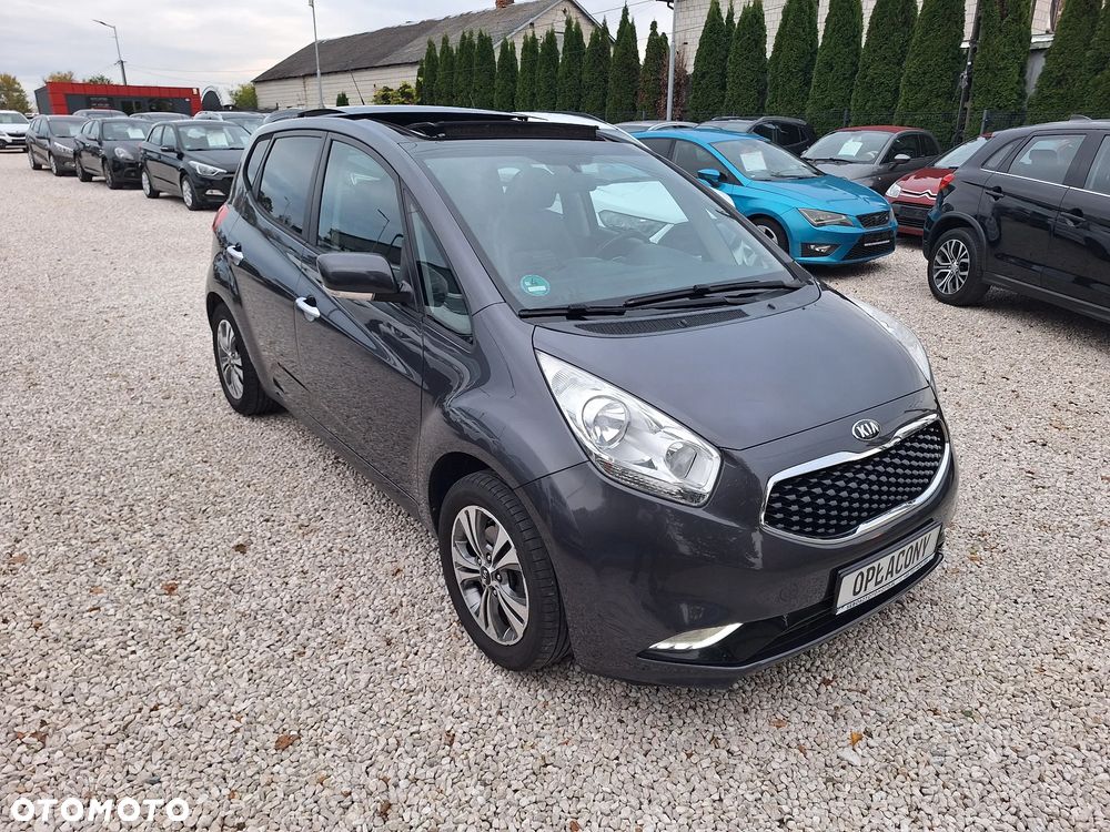 Kia Venga 1.6 CVVT Dream-Team Edition - 3