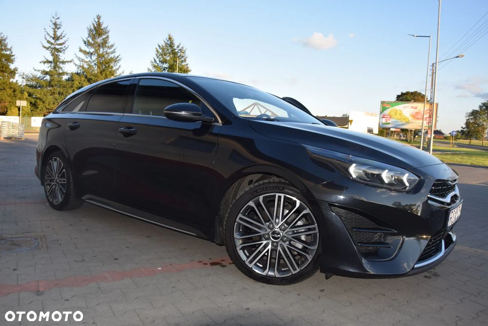 Kia ProCeed 1.5 T-GDI GT Line DCT - 8