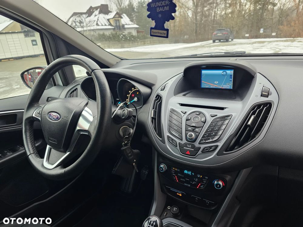 Ford B-MAX 1.0 EcoBoost Titanium - 13