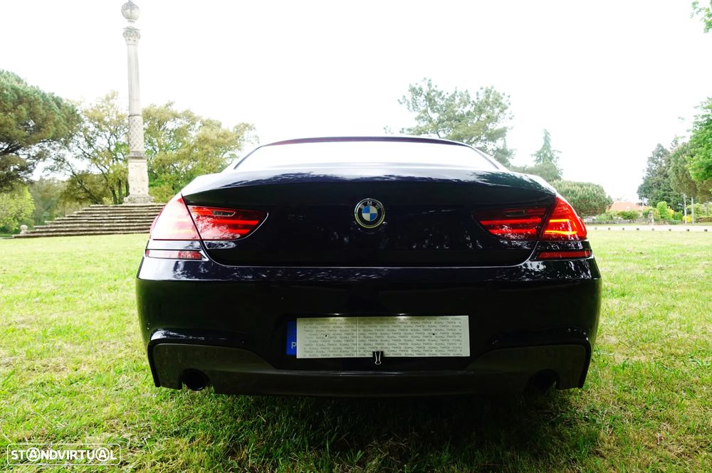 BMW 640 Gran Coupé d xDrive Pack M - 6