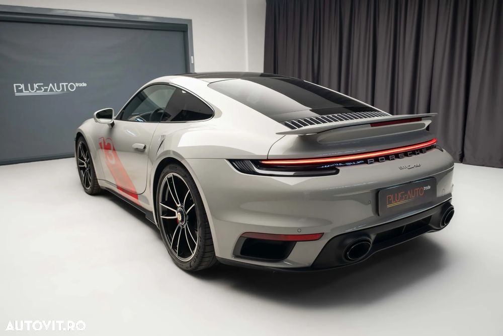 Porsche 911 Turbo PDK - 5