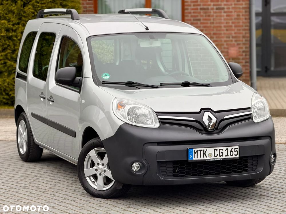 Renault Kangoo 1.5 dCi Oasis2 - 2