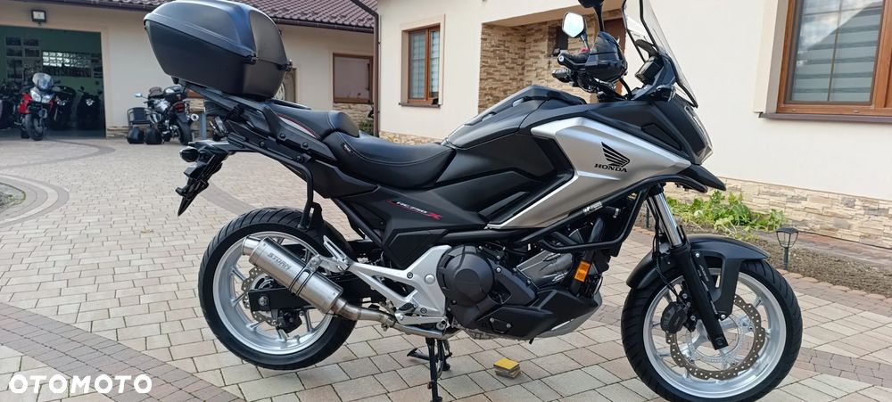 Honda NC - 3