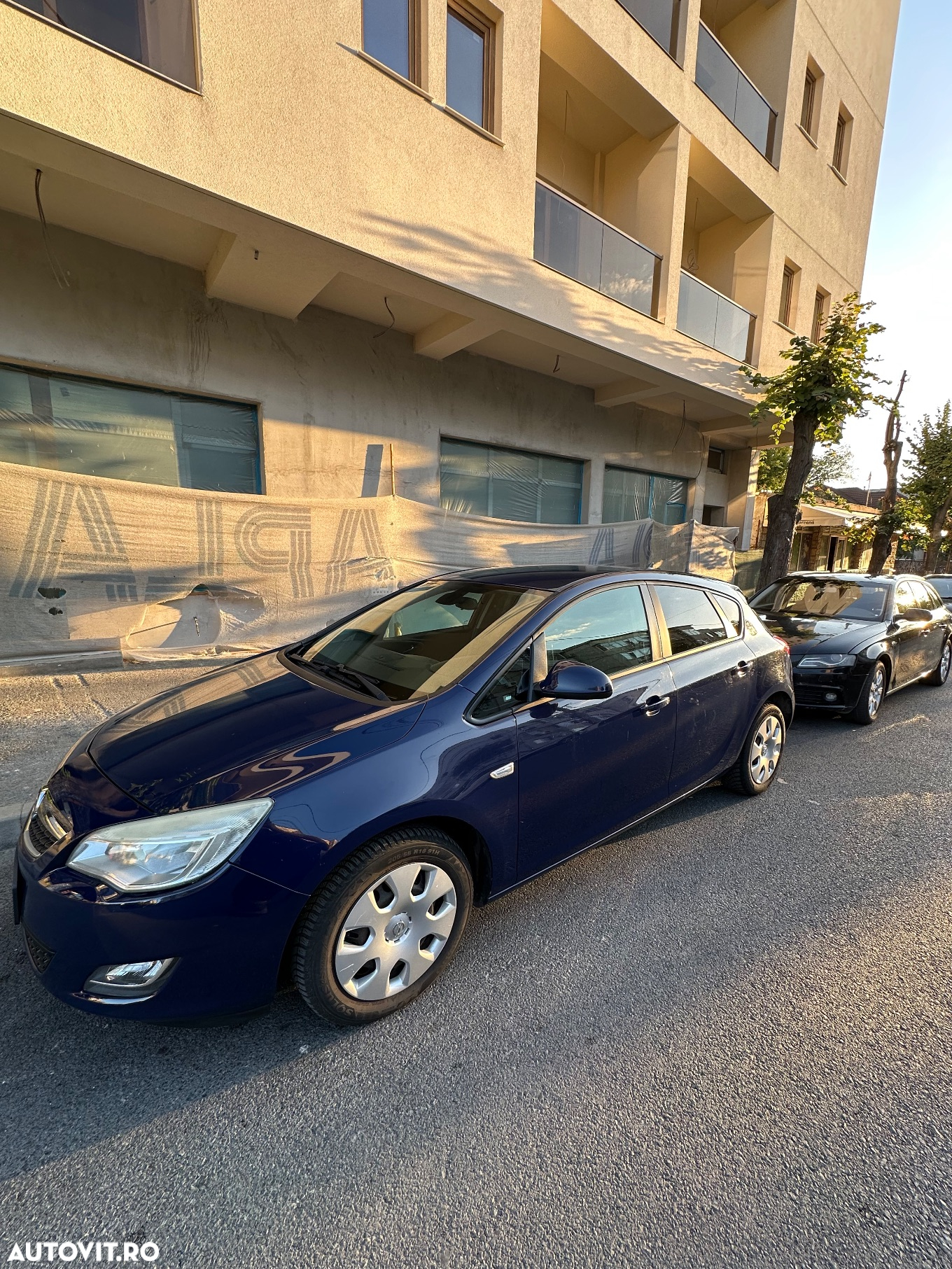Opel Astra Classic III 1.6 - 3