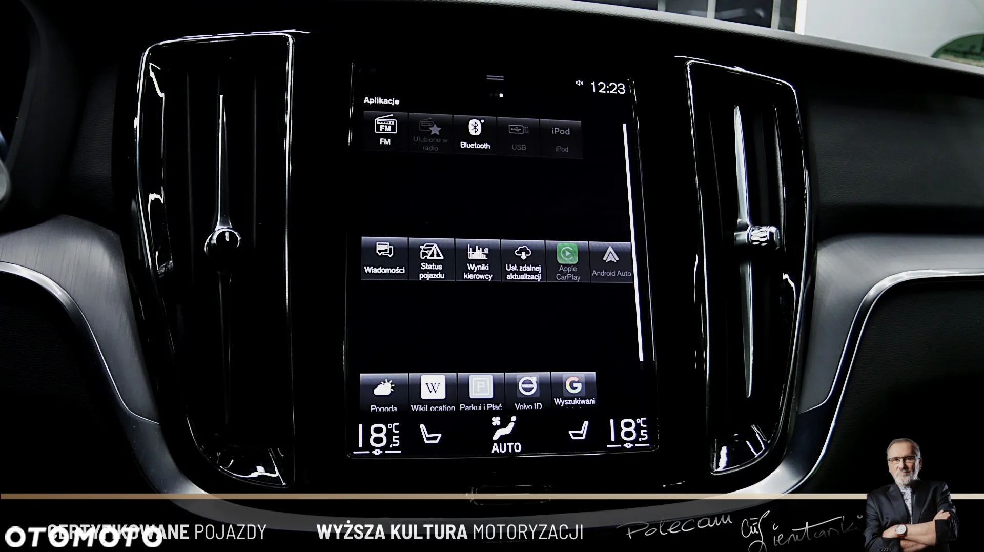 Volvo V60 T6 AWD Geartronic Momentum - 28