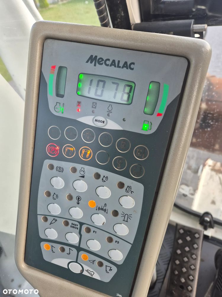 Mecalac 12MTX/ 2015r/ Maszyna sprowadzona - 20