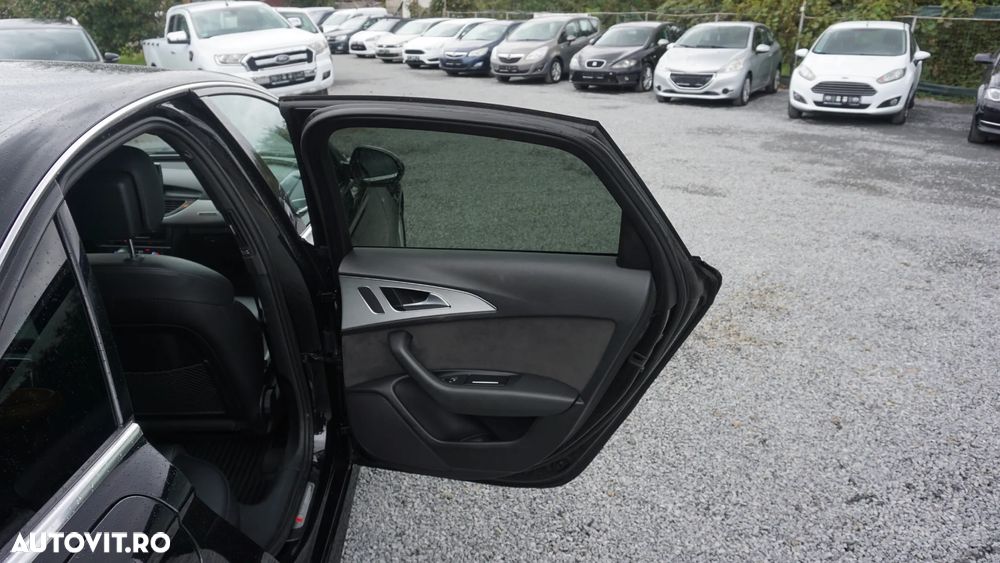 Audi A6 Avant 3.0 TDI quattro S tronic - 11