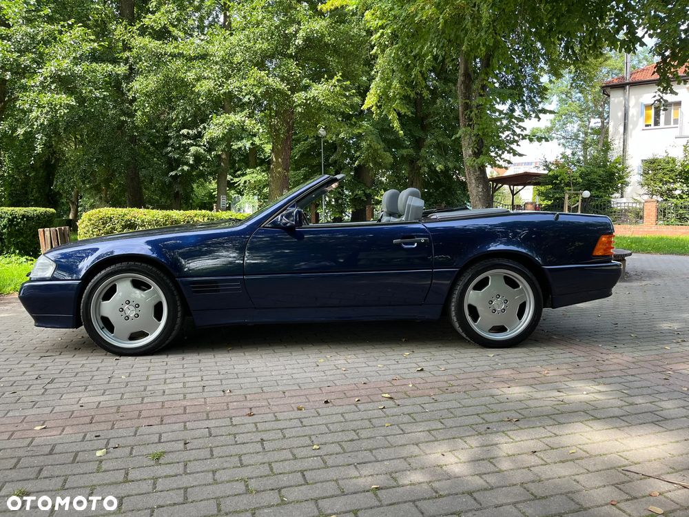 Mercedes-Benz SL 500 - 1