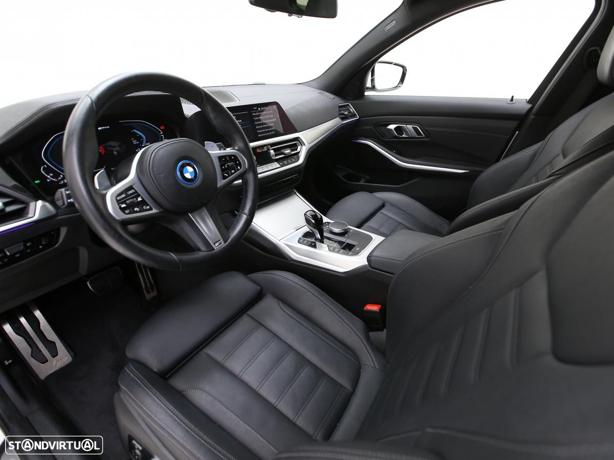 BMW 330 e Touring Pack M Auto - 8