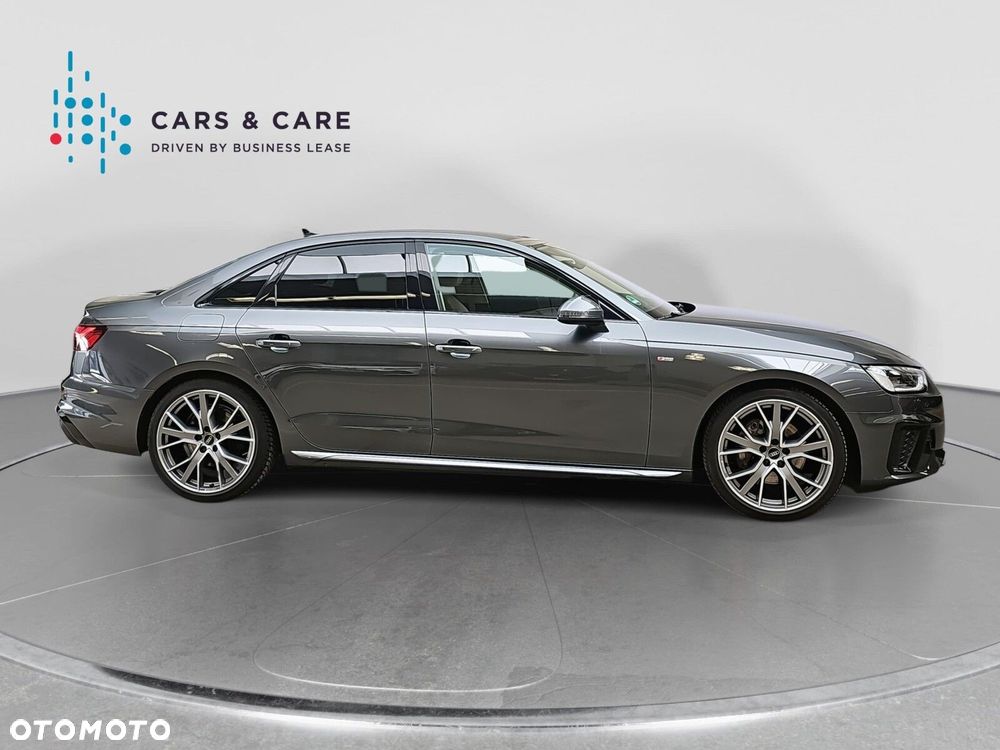 Audi A4 Limousine - 24