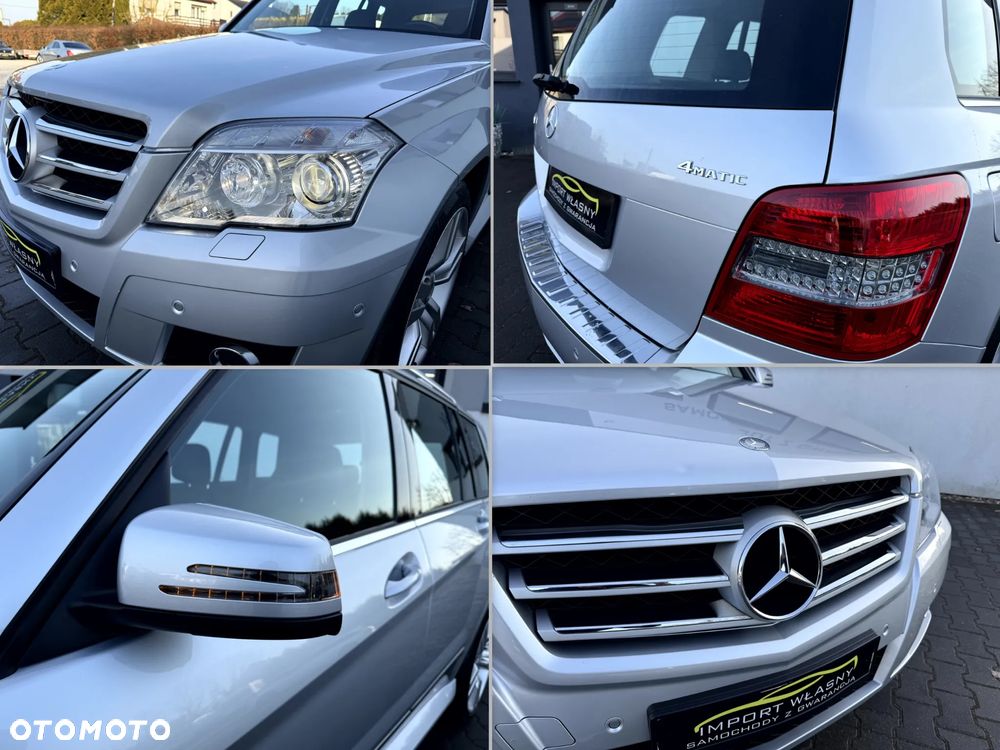 Mercedes-Benz GLK 350 CDI DPF 4Matic 7G-TRONIC SPORT EDITION - 11