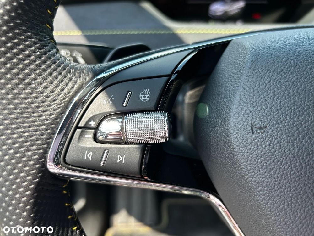 Skoda Enyaq RS 82kWh - 21