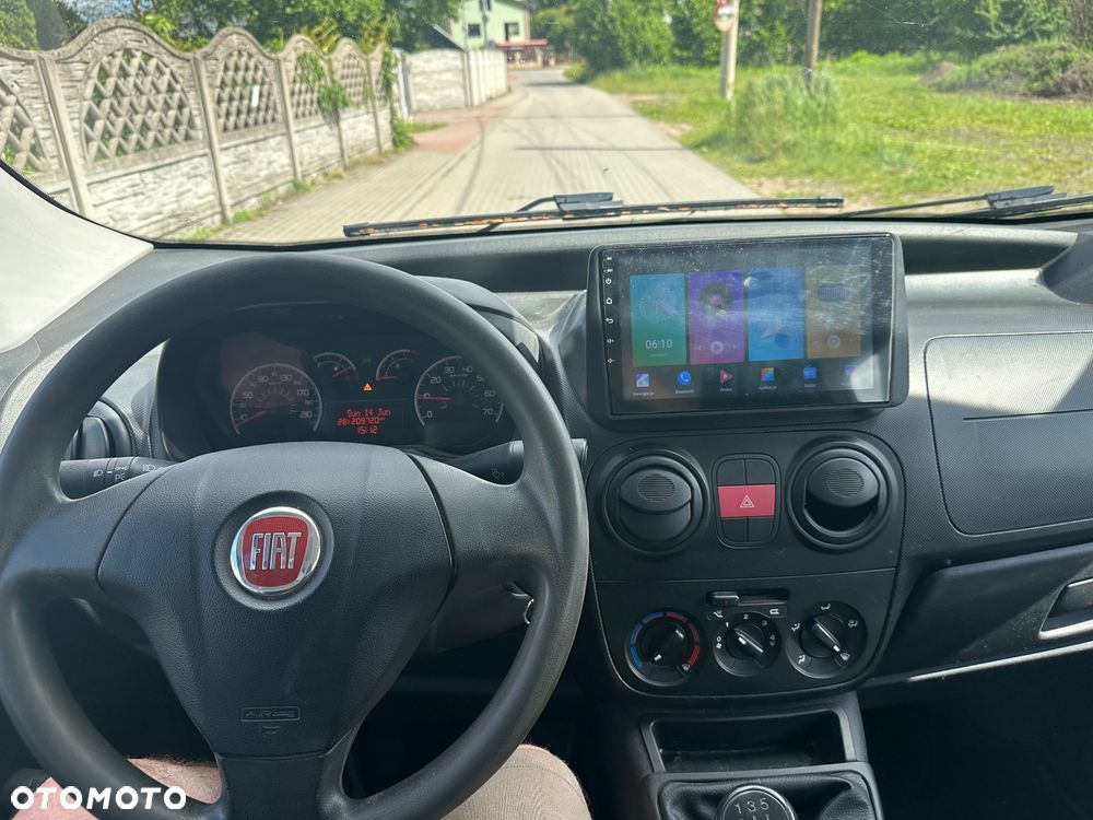 Fiat Fiorino 1.3 Multijet 16V Active - 4