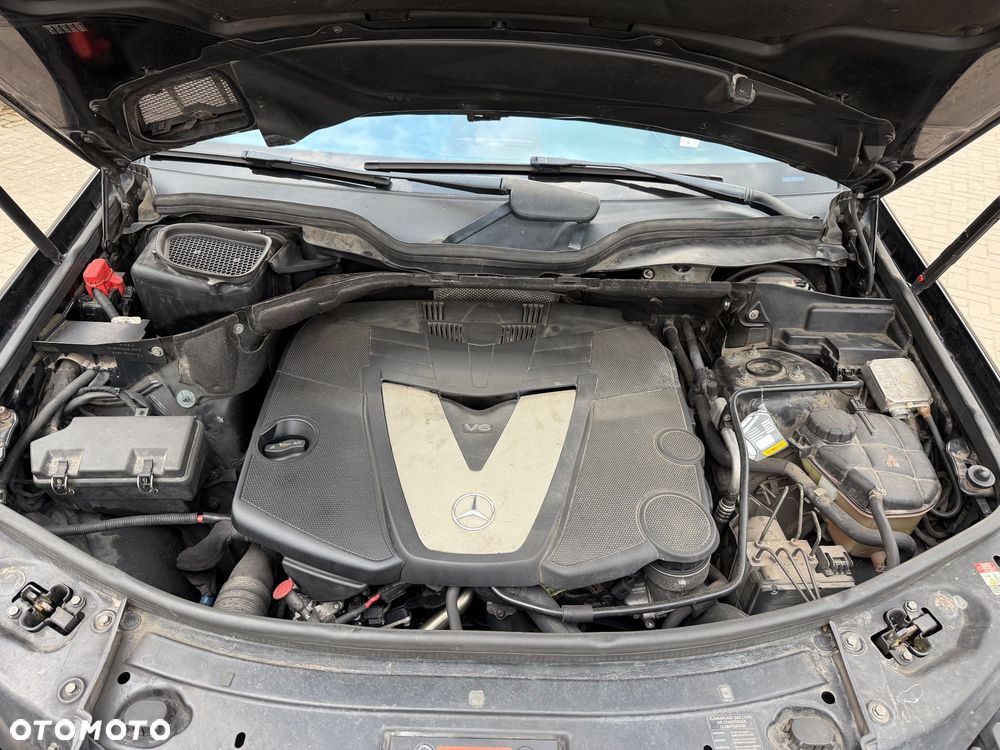 Mercedes-Benz ML 350 CDI 4Matic 7G-TRONIC DPF - 23