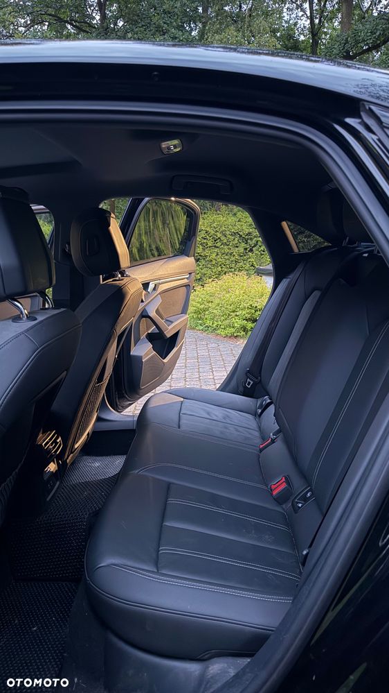 Audi A3 Limousine 40 TFSI quattro S tronic advanced - 24