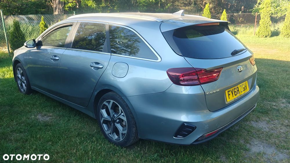 Kia Ceed - 5