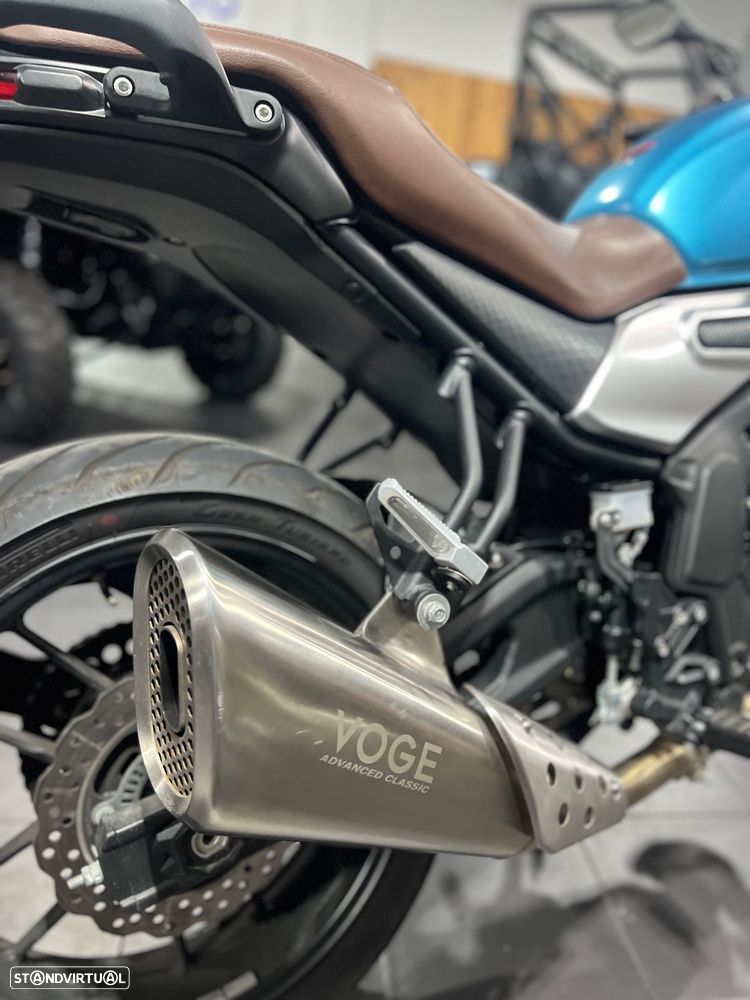 Voge 500AC - 4