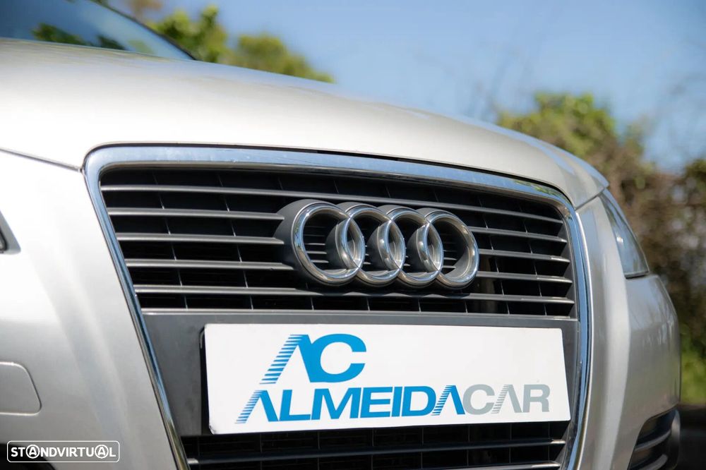 Audi A3 Sportback 1.6 TDI Attraction - 15