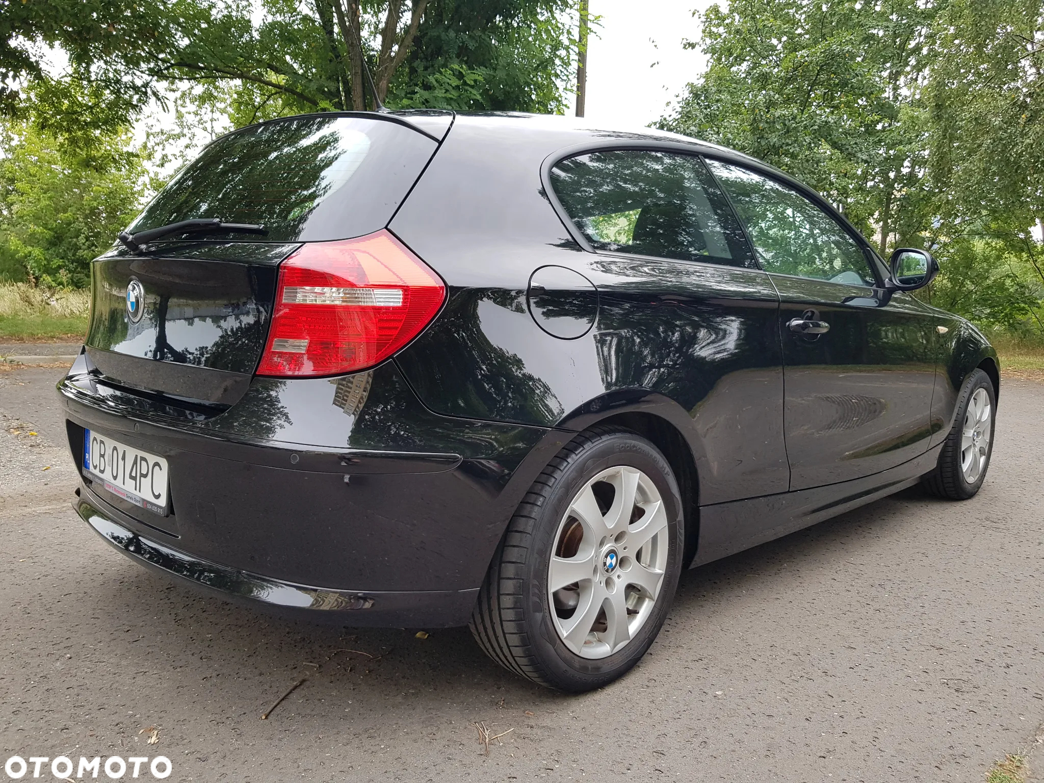 BMW Seria 1 116i - 7
