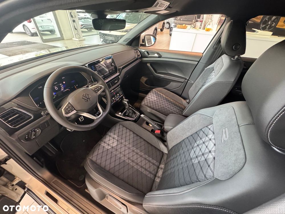 Volkswagen T-Cross 1.5 TSI ACT R-Line Plus DSG - 18