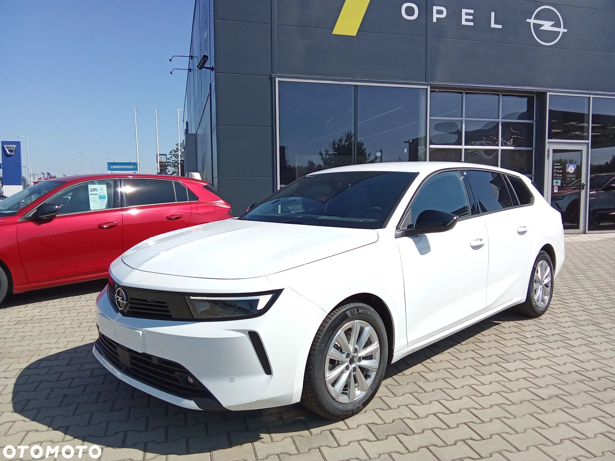 Opel Astra - 1