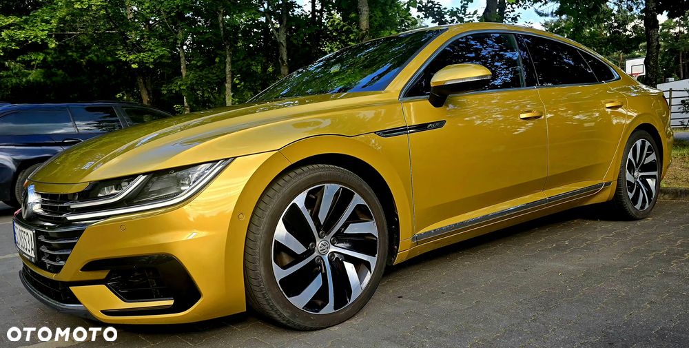 Volkswagen Arteon 2.0 TSI GPF R-Line Edition DSG - 1