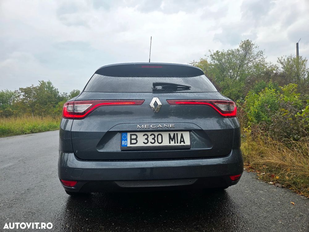 Renault Megane - 3