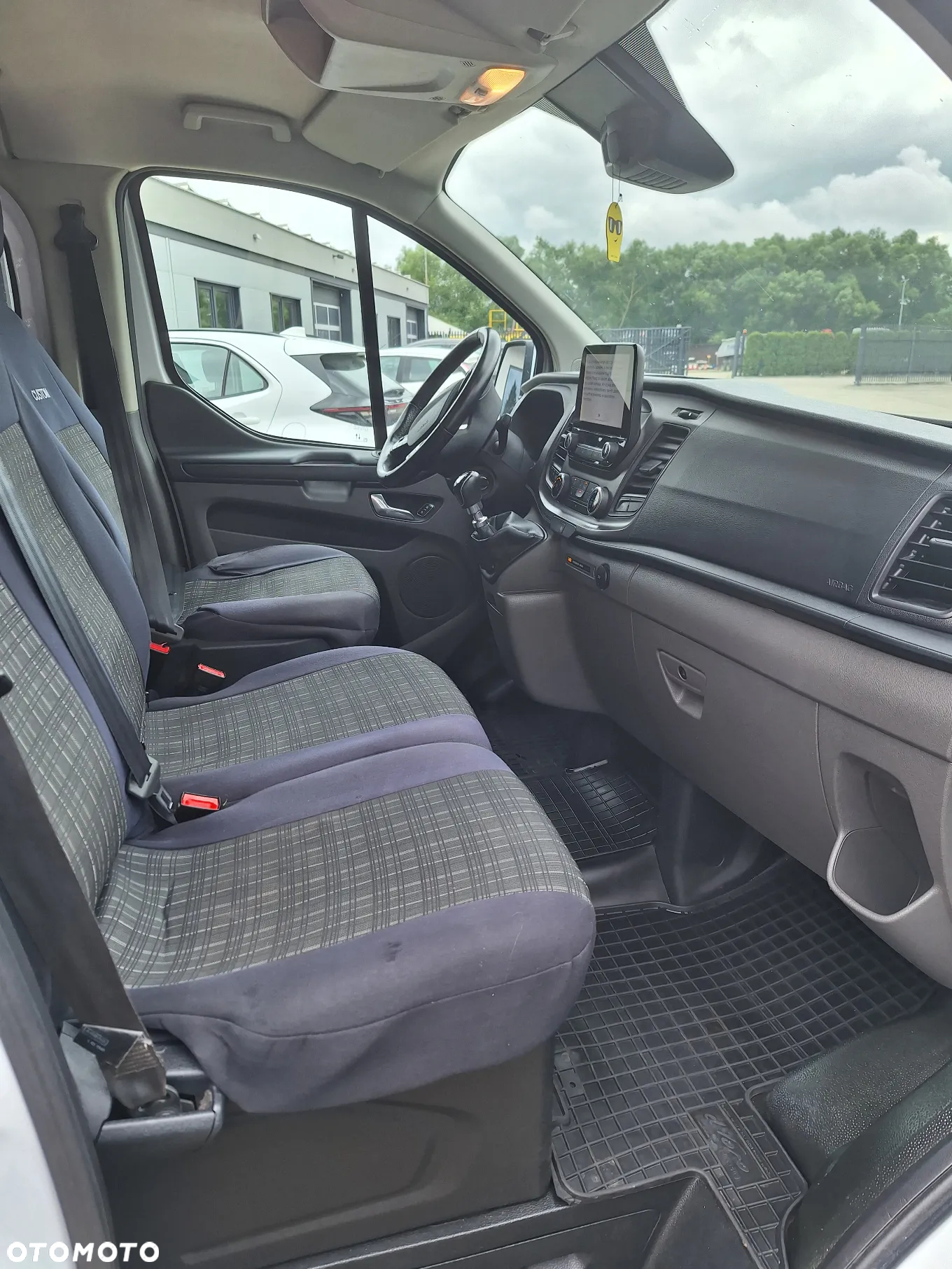 Ford Transit Custom - 6