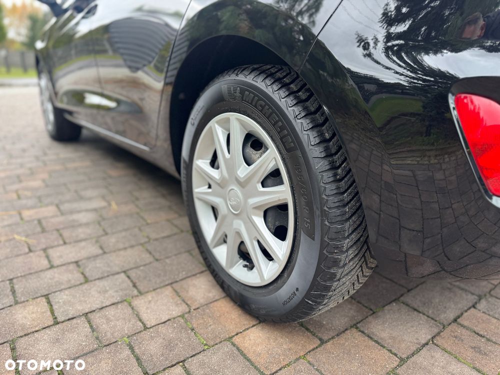 Ford Fiesta 1.0 EcoBoost Start-Stop Trend - 19