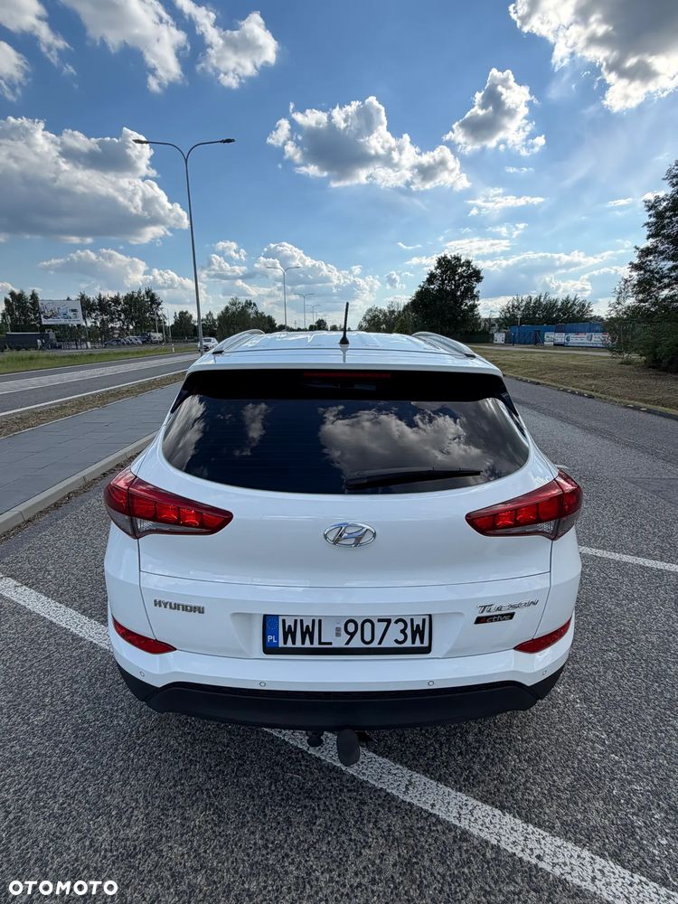 Hyundai Tucson - 3