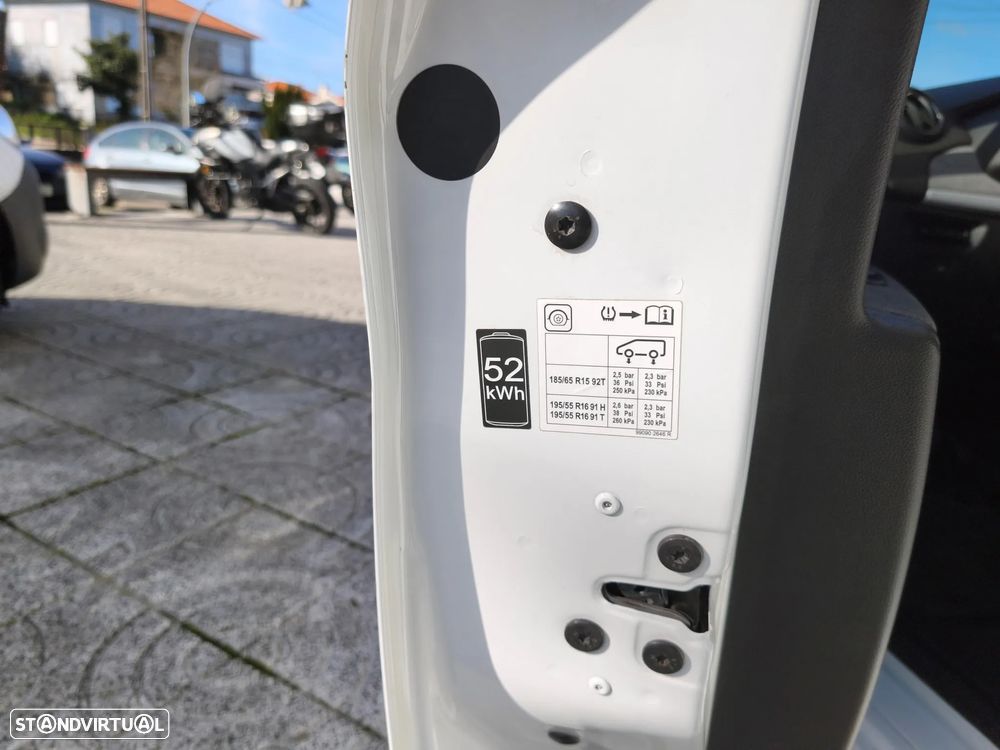 Renault Zoe (c/ Bateria) Intens 50 - 25